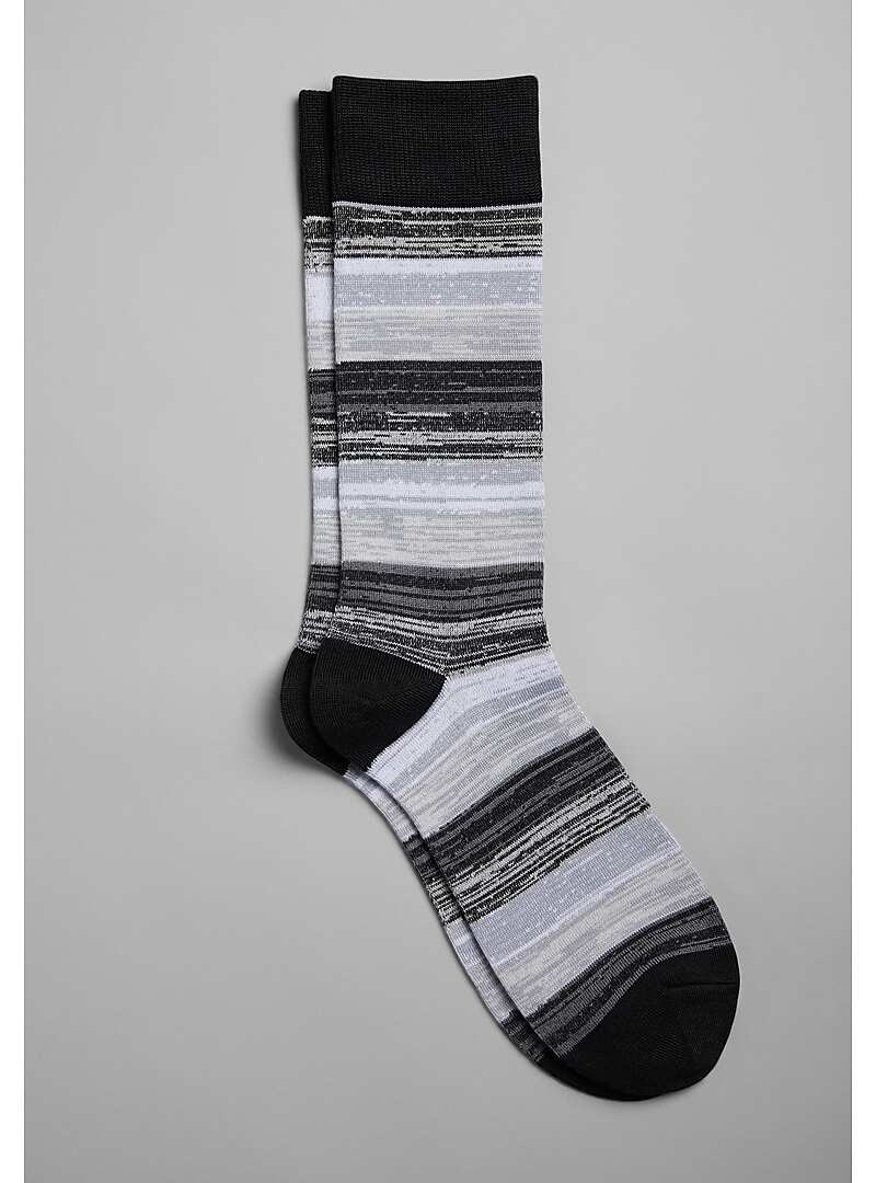 Jos. A. Bank Stripe Socks#8VAA
