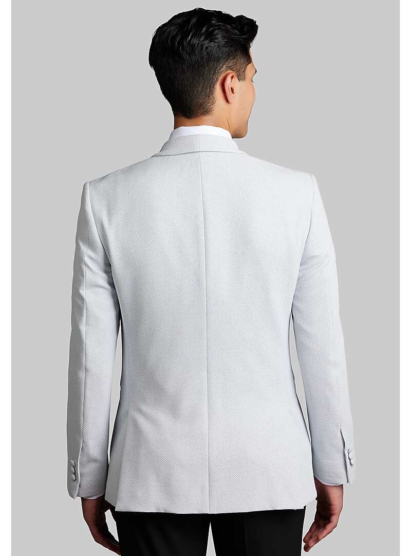 Ike Behar Slim Fit Shawl Collar Dinner Jacket#16TX