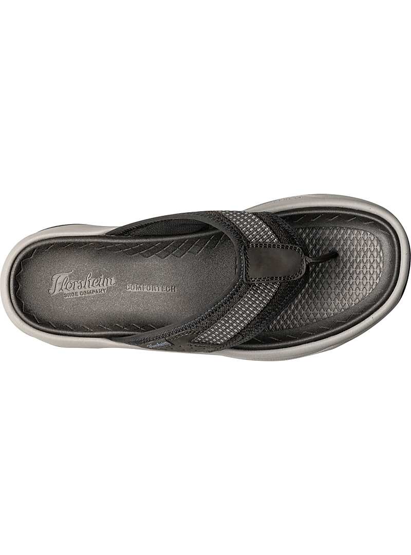 Florsheim Tread Lite Thong Sandals#42AL