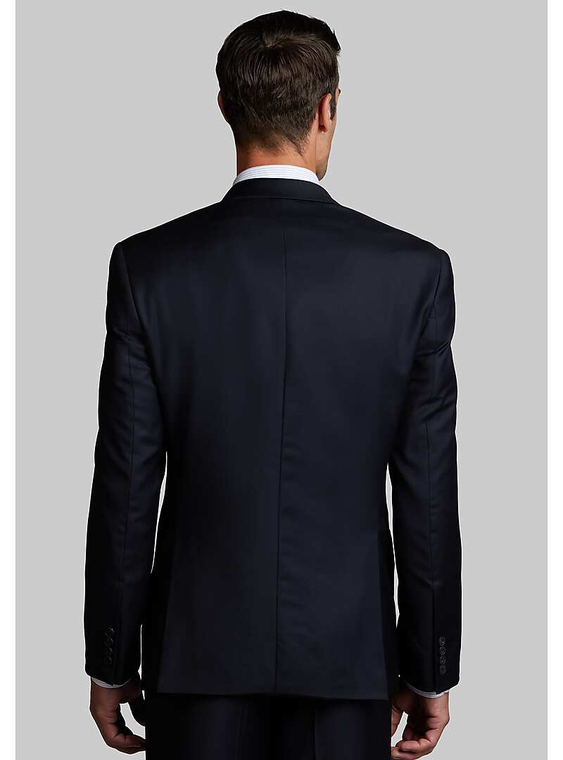 Jos. A. Bank Tailored Fit Solid Suit - Big & Tall#3WJW