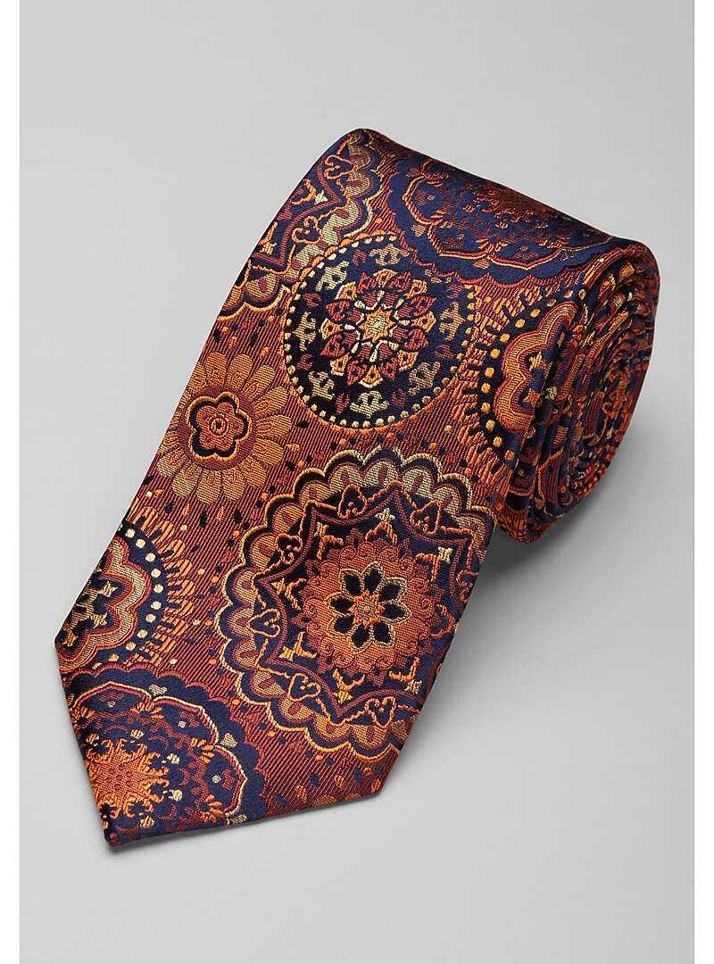 Reserve Collection Grand Medallion Tie#8VN4