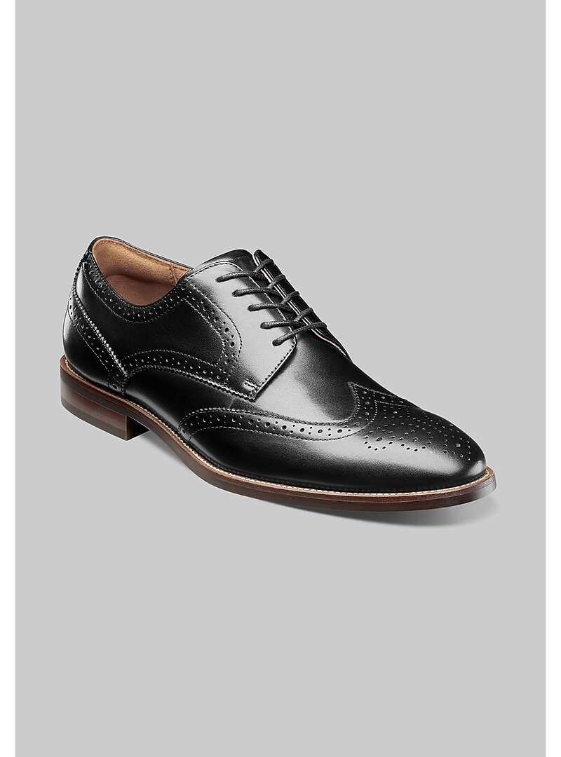 Florsheim Rucci Wingtip Oxfords#42A8