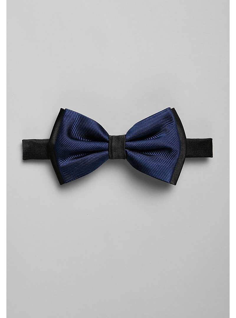 Jos. A. Bank Frame Self-Tie Bow Tie#8Y6Z
