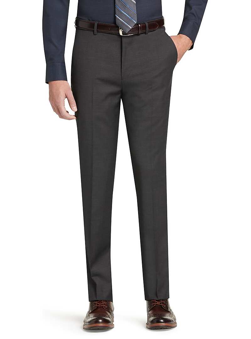 Travel Tech Slim Fit Suit Separate Pants#3VZU