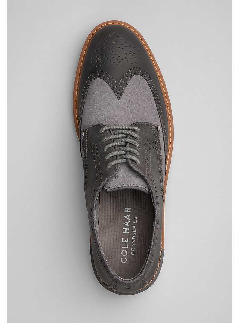 Cole Haan Go-To Wingtip Oxfords#426J