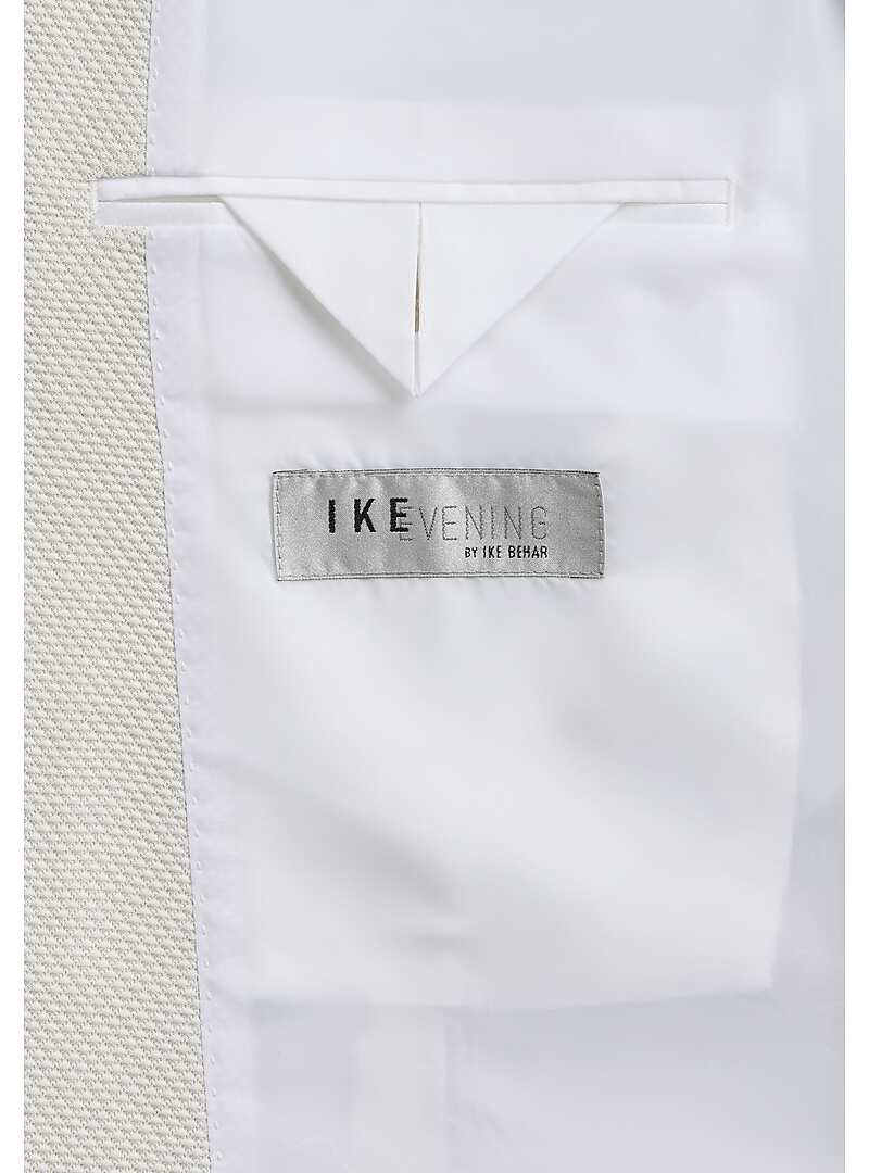 Ike Behar Slim Fit Shawl Collar Dinner Jacket - Big & Tall#16TW