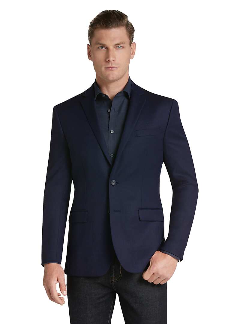 Travel Tech Slim Fit Blazer#128D