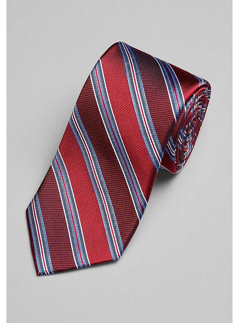 1905 Collection Stripe Tie#8X5M