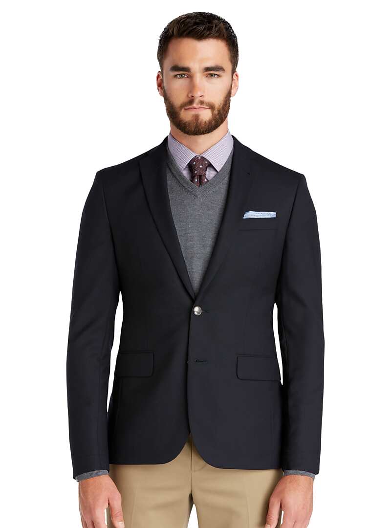 1905 Collection Slim Fit Blazer - Big & Tall#11PT
