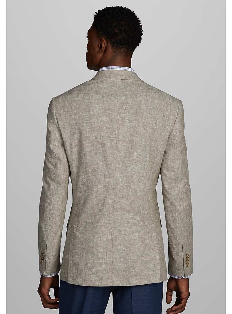 Jos. A. Bank Slim Fit Linen Blend Sportcoat#16F1