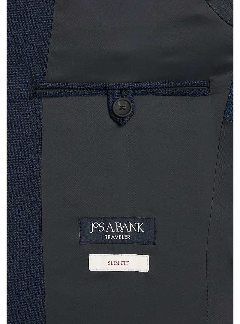 Traveler Collection Slim Fit Blazer - Big & Tall#16LJ