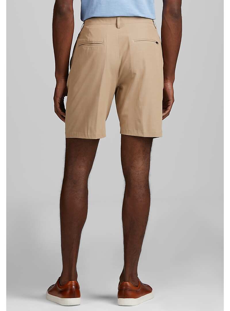 Jos. A. Bank Tailored Fit Beach to Bar Shorts - Big & Tall#22VR