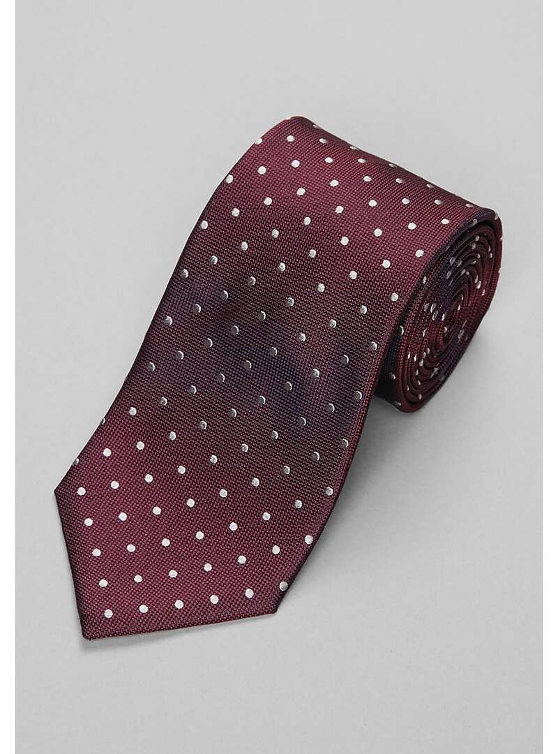 Reserve Collection Dot Tie - Long#8Y13