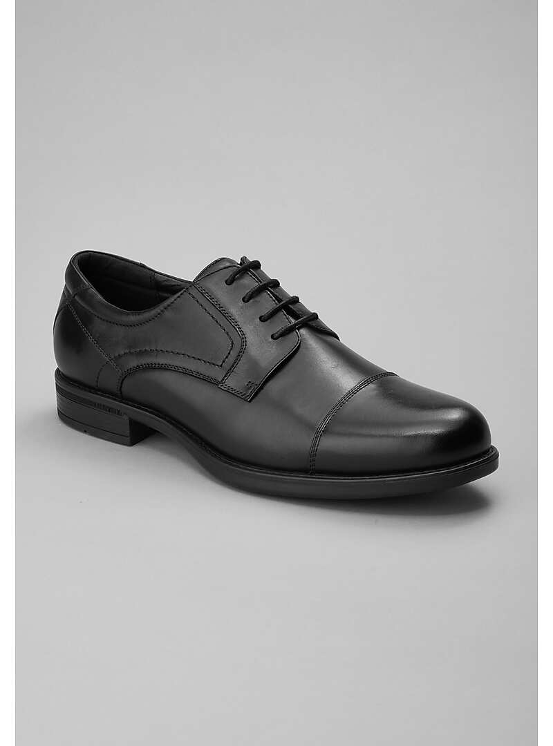 Florsheim Finance Cap Toe Oxfords#418Y