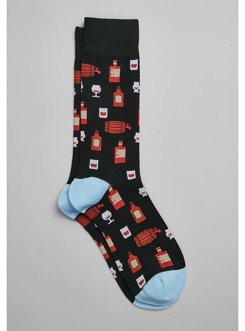 Jos. A. Bank Round of Whiskey Socks#8Y22
