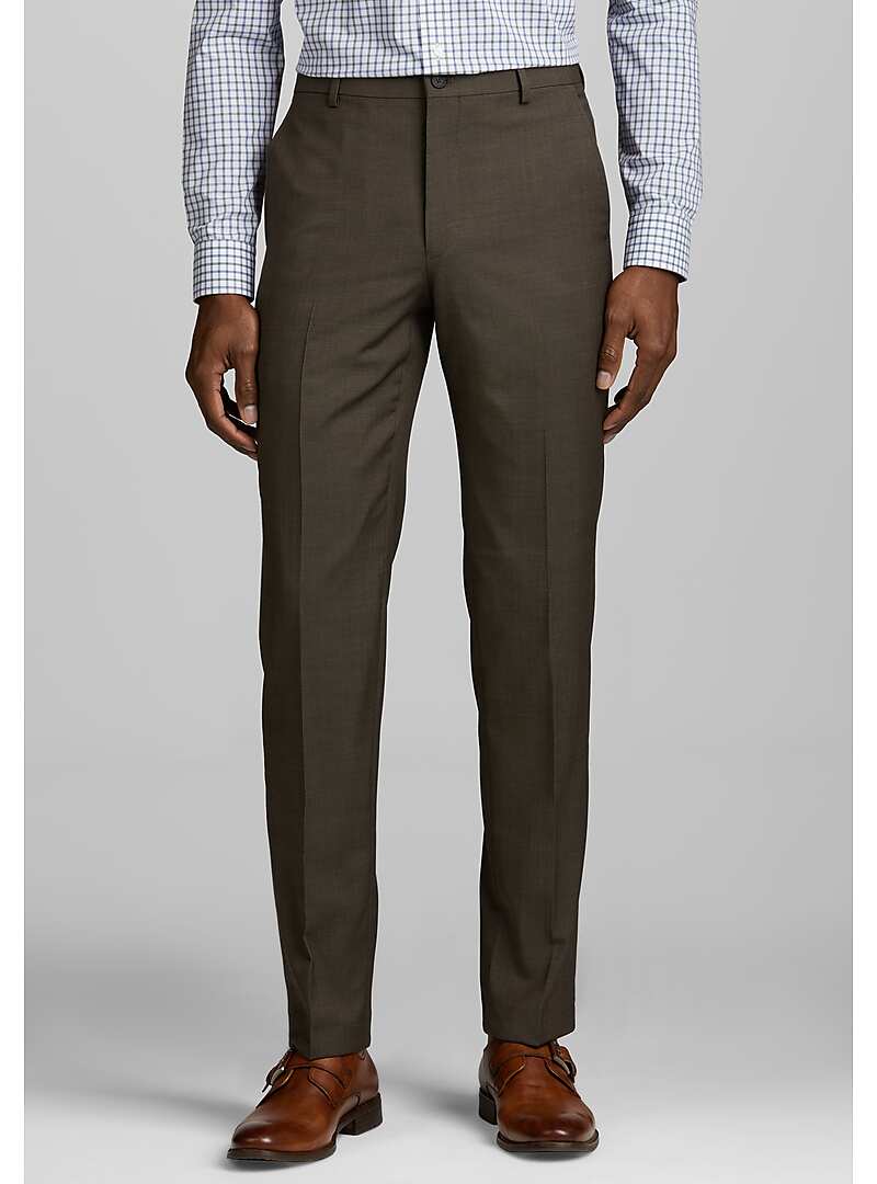 Traveler Collection Slim Fit Dress Pants#22W5