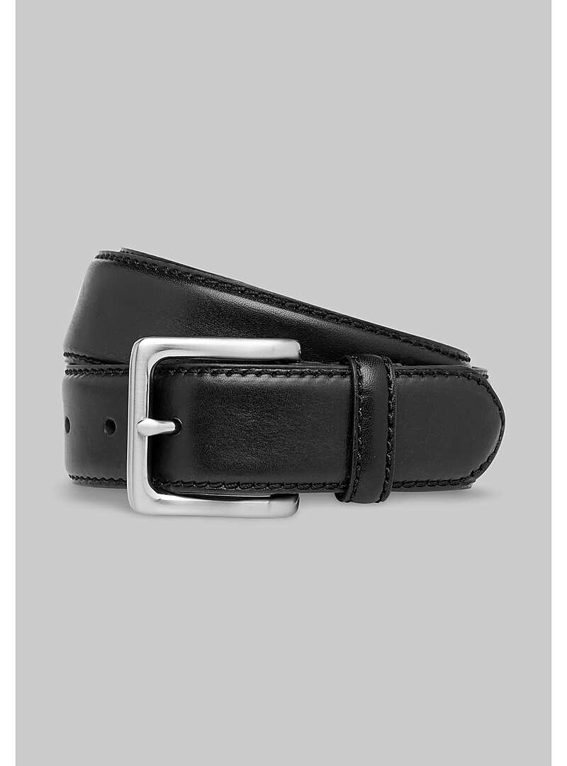 Jos. A. Bank Leather Dress Belt#81M6