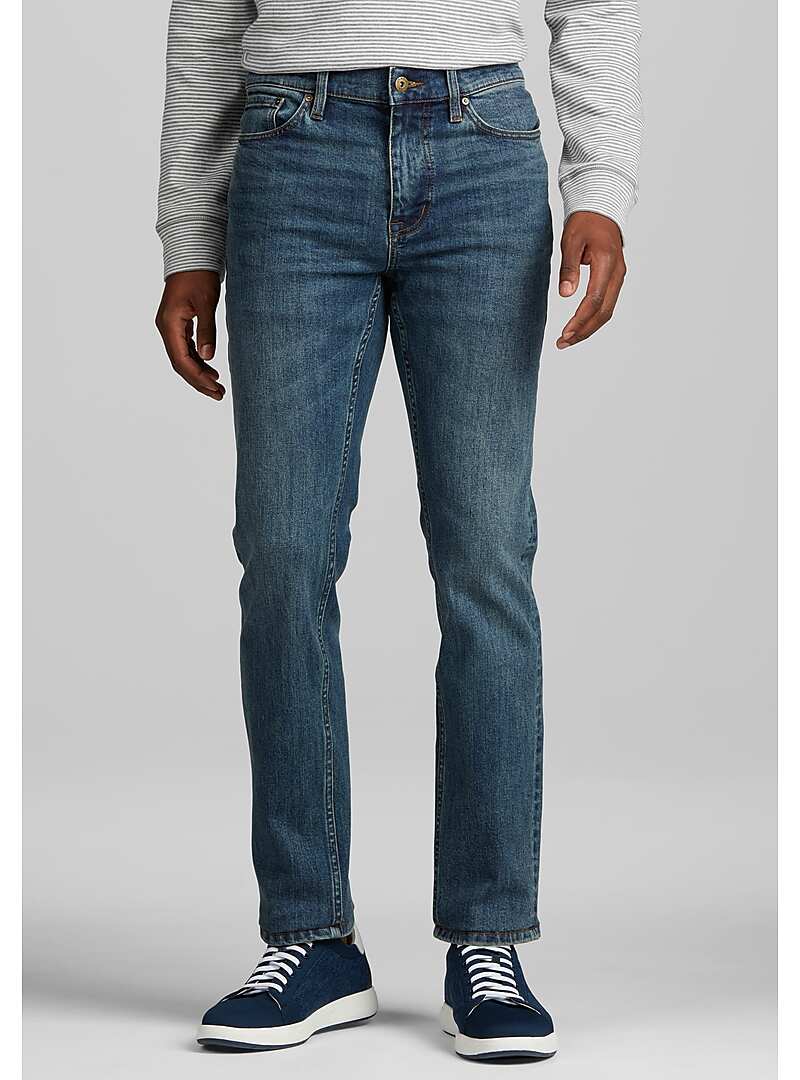 1905 Collection Tailored Fit Jeans#20YW