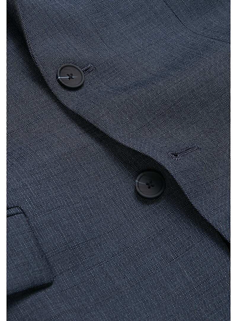 Travel Tech Slim Fit Tic Weave Suit#3XAZ