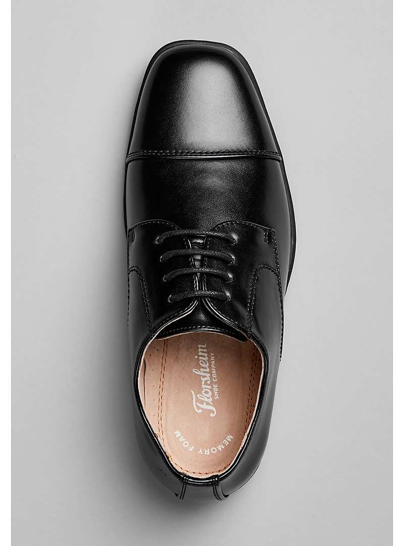 Florsheim Rolan Boys Lace Up Oxfords#428F