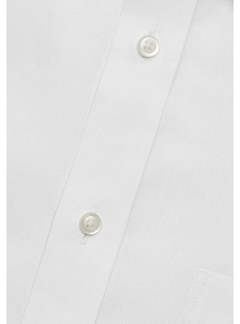 Traveler Collection Slim Fit Point Collar Dress Shirt - Big & Tall#5CVV