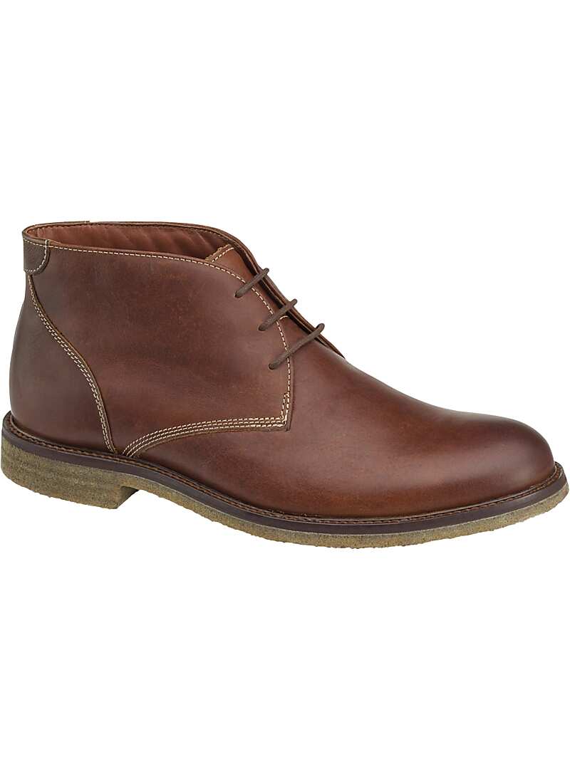 Johnston & Murphy Copeland Chukka Boots#40FT