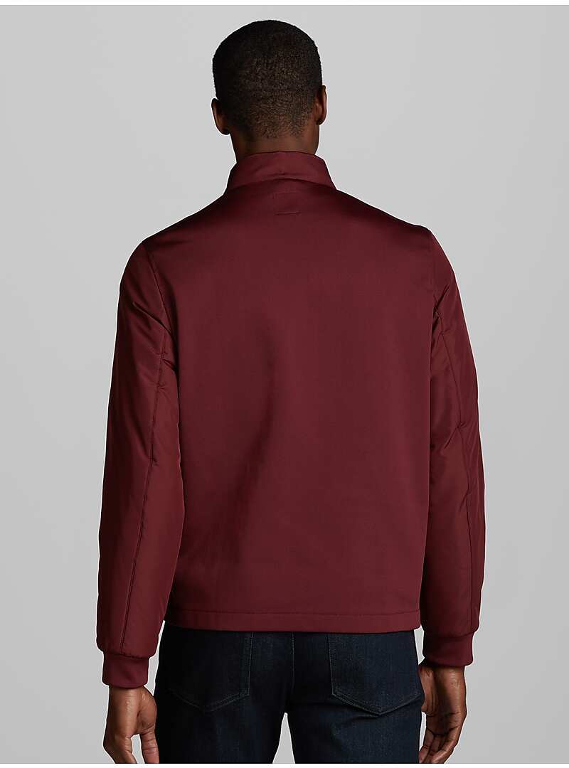 Traveler Collection Tailored Fit Padded Hybrid Jacket Big & Tall CLEARANCE#71DY