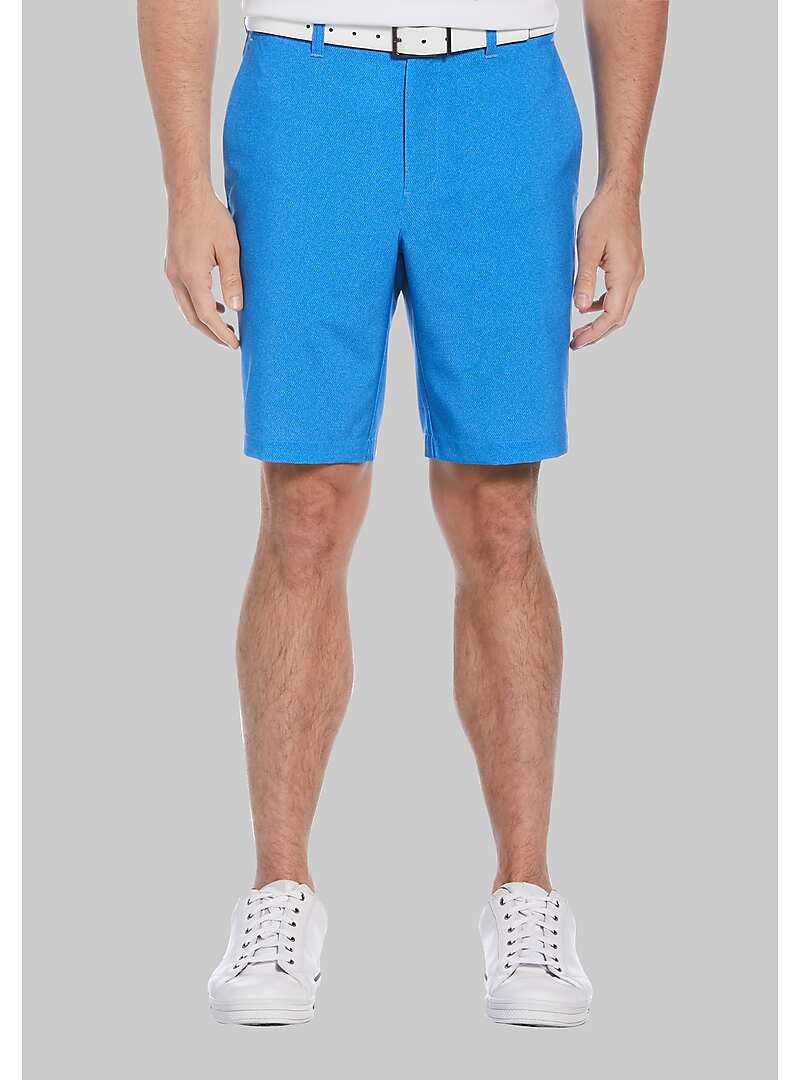 PGA TOUR Classic Fit Textured Performance Shorts - Big & Tall#22ZL