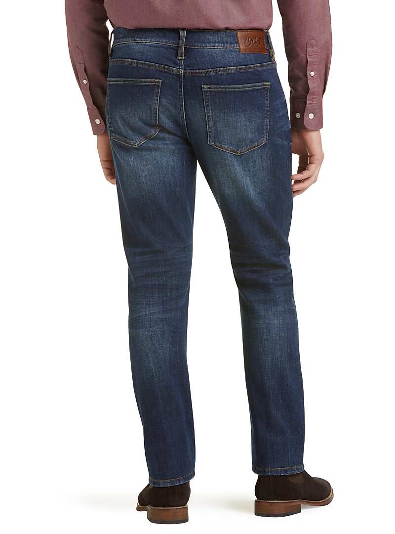 1905 Collection Slim Fit Jeans#21RY