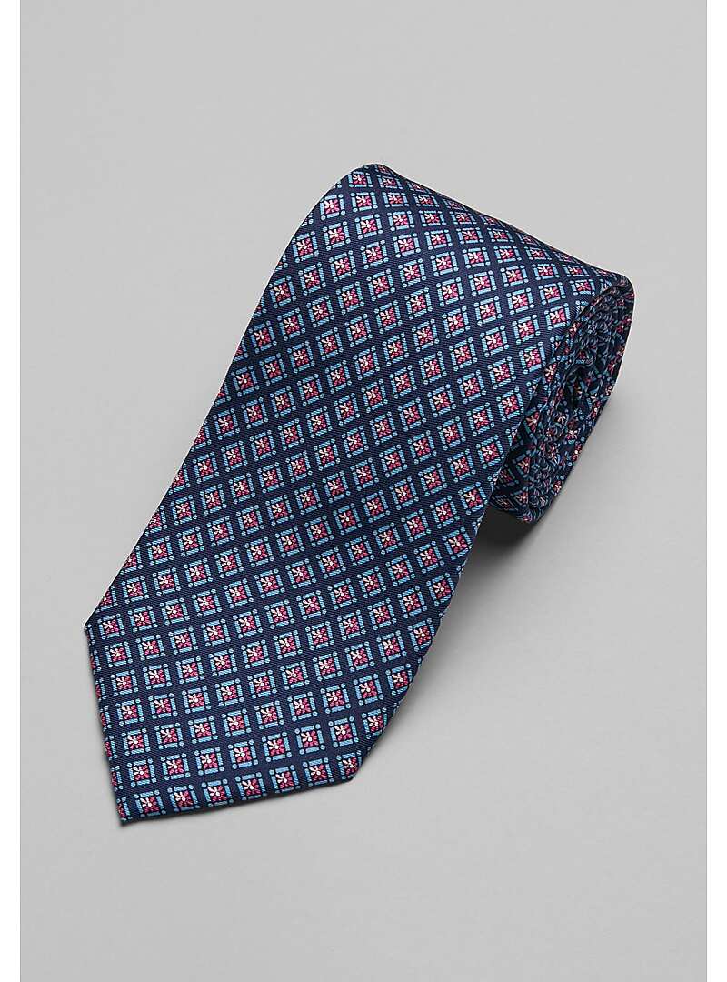 Reserve Collection Geometric Tie - Long#8XZU