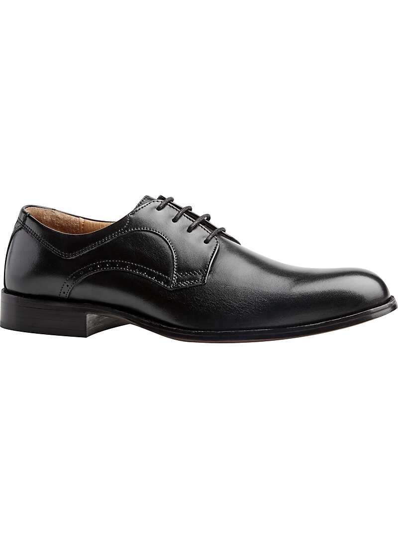 Johnston & Murphy Harmon Plain Toe Oxfords#41D8