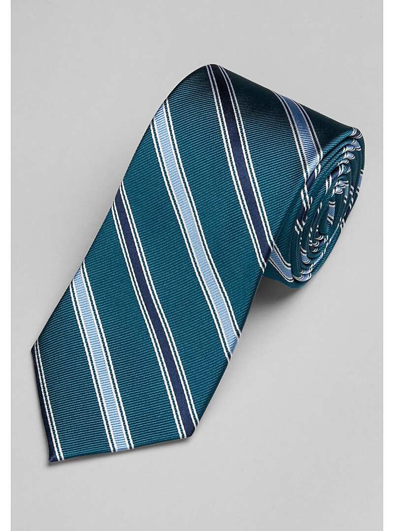 Traveler Collection Stripe Tie#8VM5