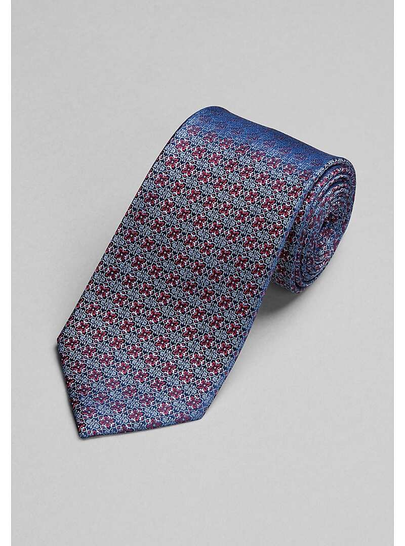 Reserve Collection Mini Medallion Tie#8WC9