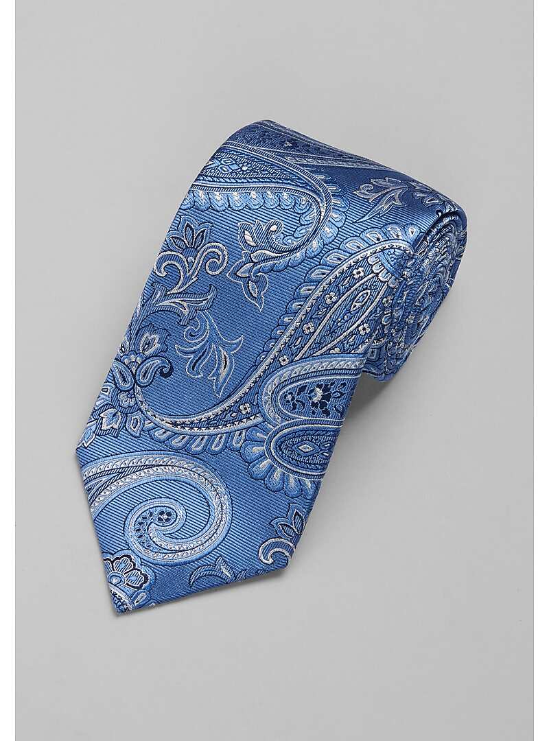 Reserve Collection Paisley Tie - Long#8X6Z