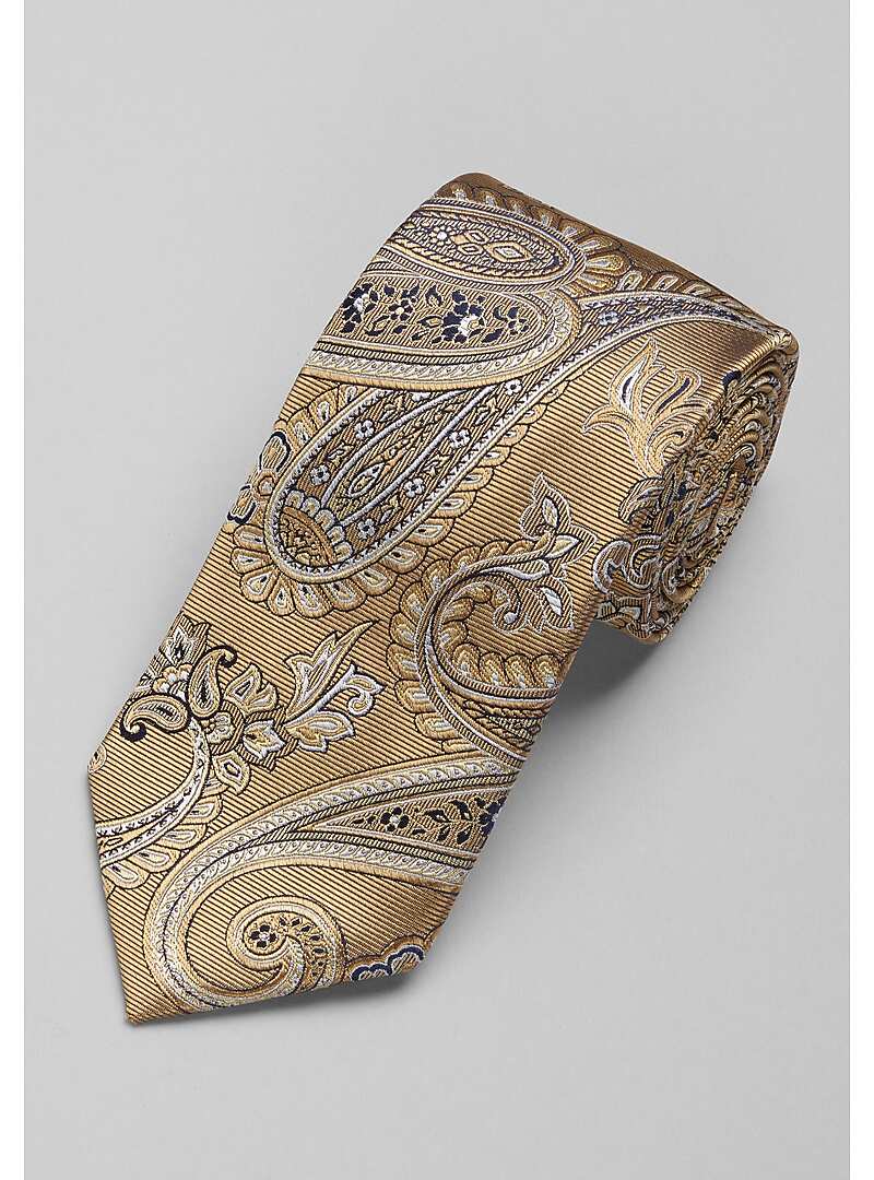 Reserve Collection Tonal Paisley Tie#8X6J