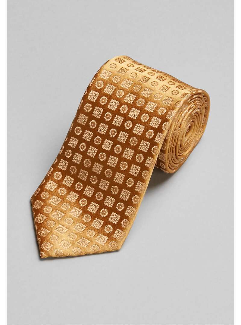 Reserve Collection Medallion Tie#8WCU