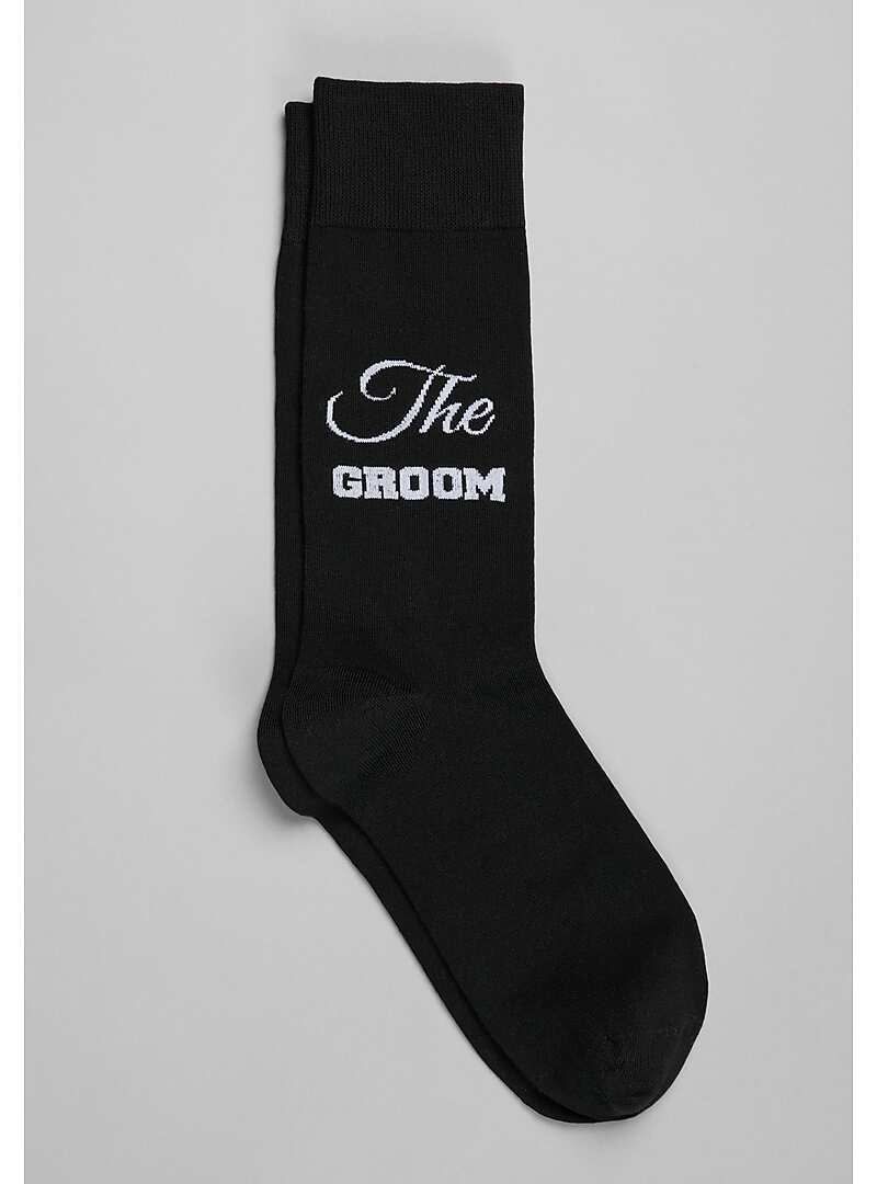Jos. A. Bank Groom Socks, 1 Pair#8XK5