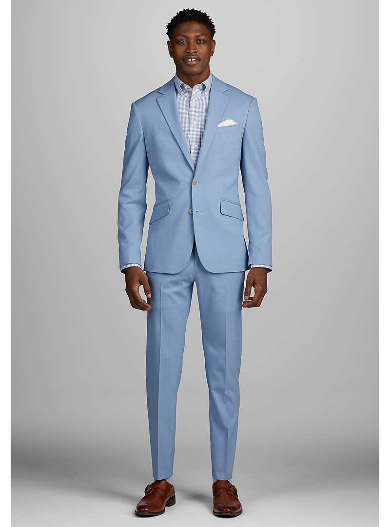 Jos. A. Bank Slim Fit Suit Separates Solid Jacket#3XED