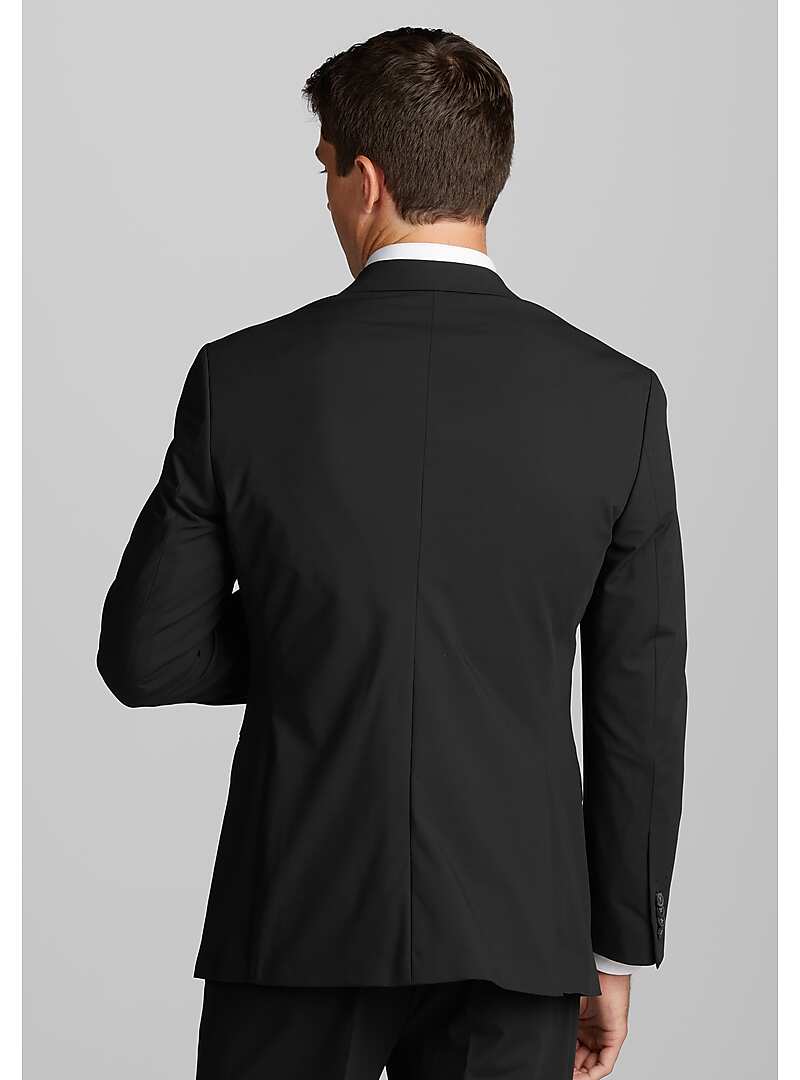 1905 Navy Collection Tailored Fit Suit Separates Coat - Big & Tall#3WAU