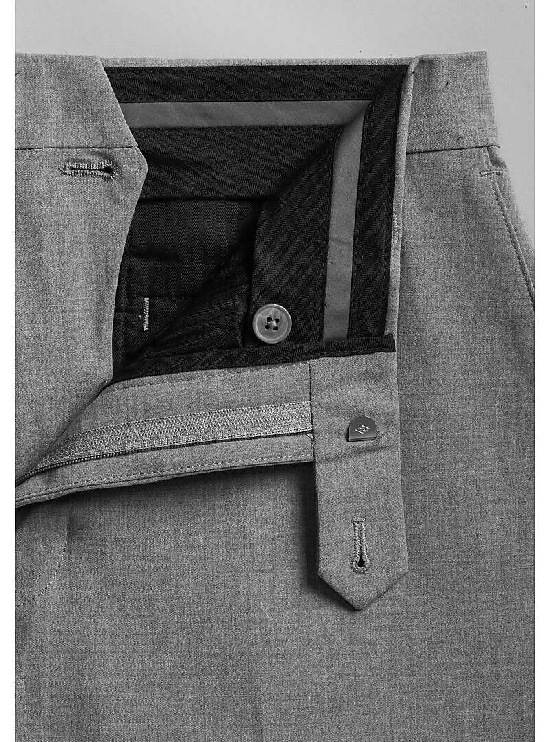 1905 Navy Collection Tailored Fit Suit Separates Pants#3WAV