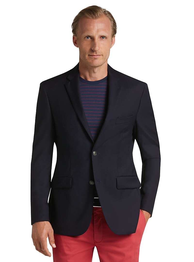 Traveler Collection Tailored Fit Blazer - Big & Tall#11T1