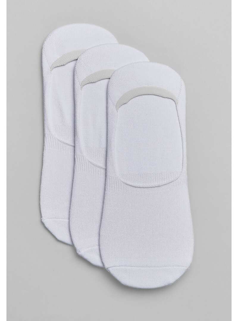 Jos. A. Bank No Show Socks, 3-Pack#8Y2D