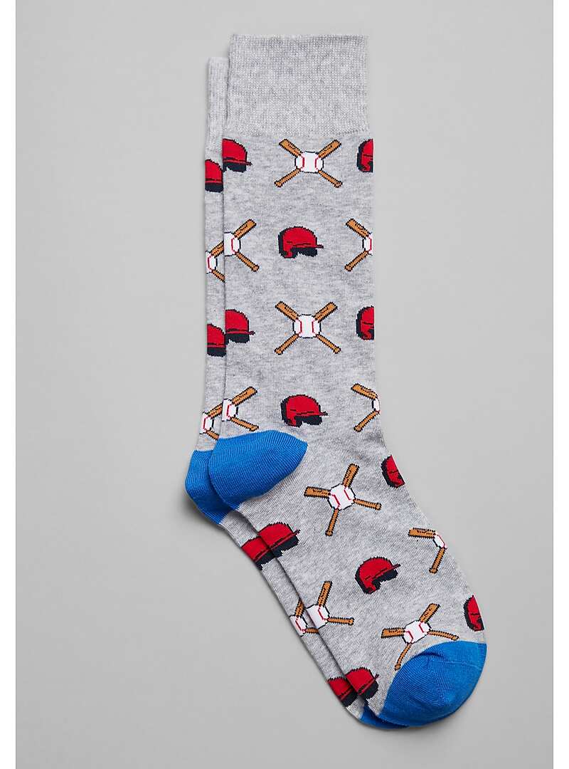 Jos. A. Bank Baseball Socks#8Y1L