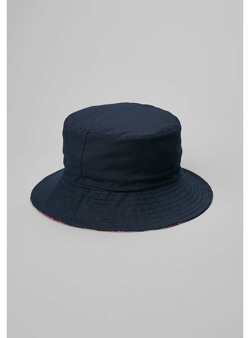 Jos. A. Bank Madras Reversible Bucket Hat#8XV8