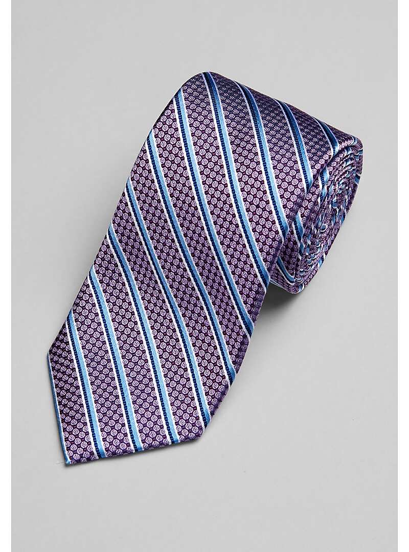 1905 Collection Dot and Stripe Tie#8X5N