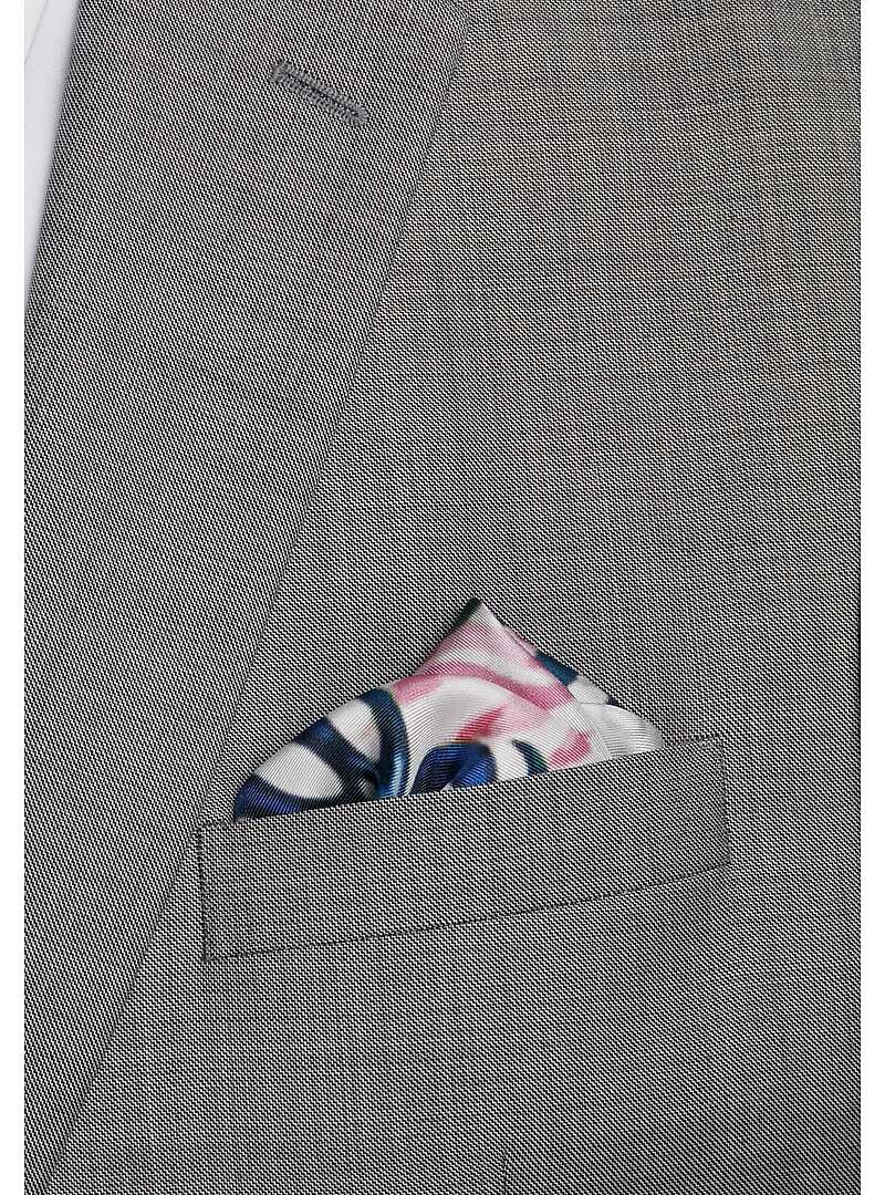 Jos. A. Bank Monstera Pocket Square#8Y66