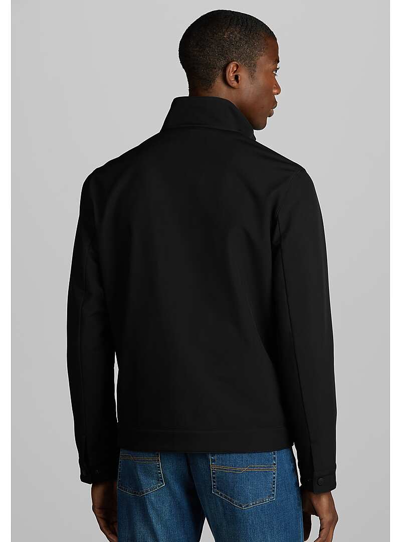 1905 Collection Slim Fit Soft Shell Jacket CLEARANCE#71A4