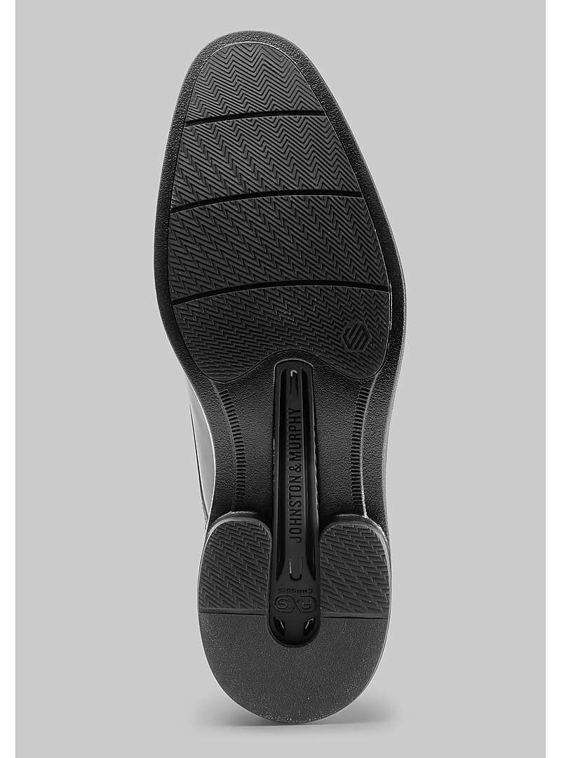 Johnston & Murphy Ronan Cap Toe Shoes#42CG