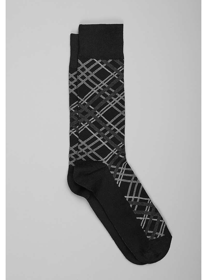 Jos. A. Bank Tonal Diamond Socks#8XHY