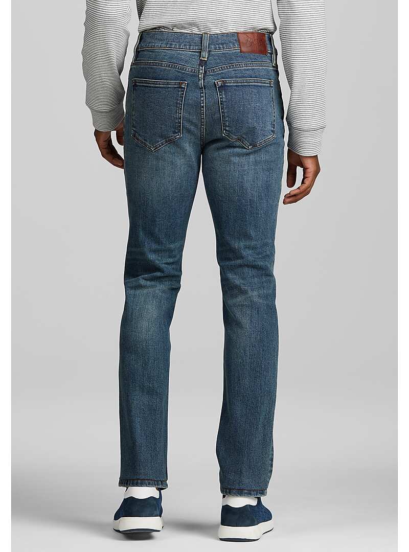 1905 Collection Tailored Fit Jeans#20YW